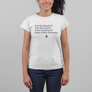 Femme Freedom T-Shirt